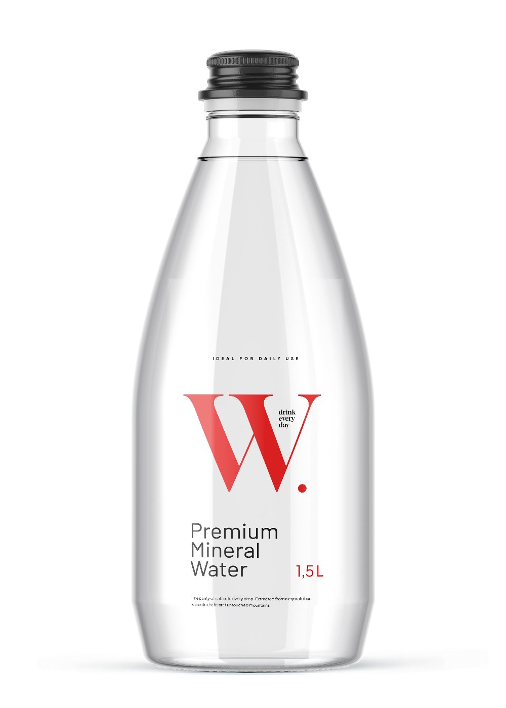 Mist Valley 1.5l